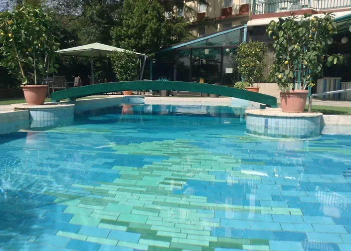 Grand Panoramic Montecatini Terme