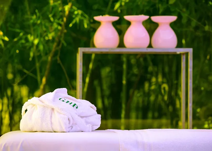 Grand Panoramic 4* Montecatini Terme