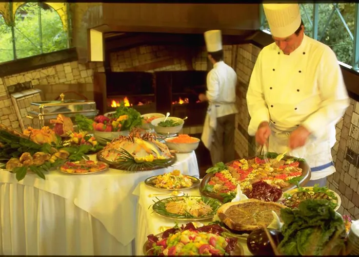 Grand Panoramic Montecatini Terme