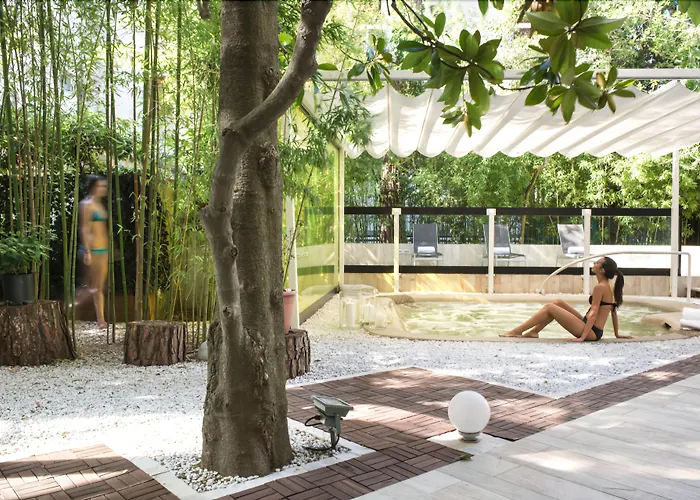 Grand Panoramic 4* Montecatini Terme