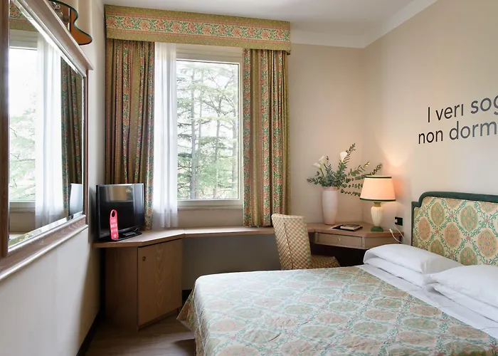 Grand Panoramic Hotel Montecatini Terme