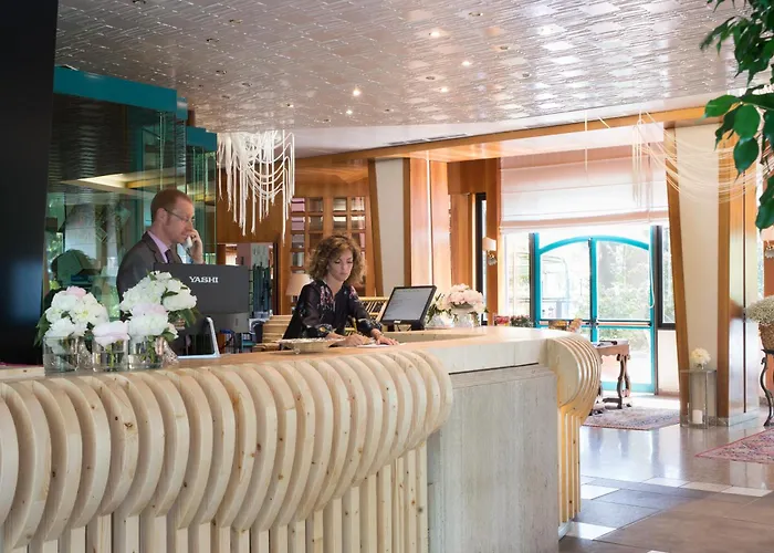 Hotel Grand Panoramic Montecatini Terme