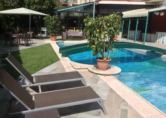 Grand Panoramic 4* Μοντεκατίνι Τέρμε