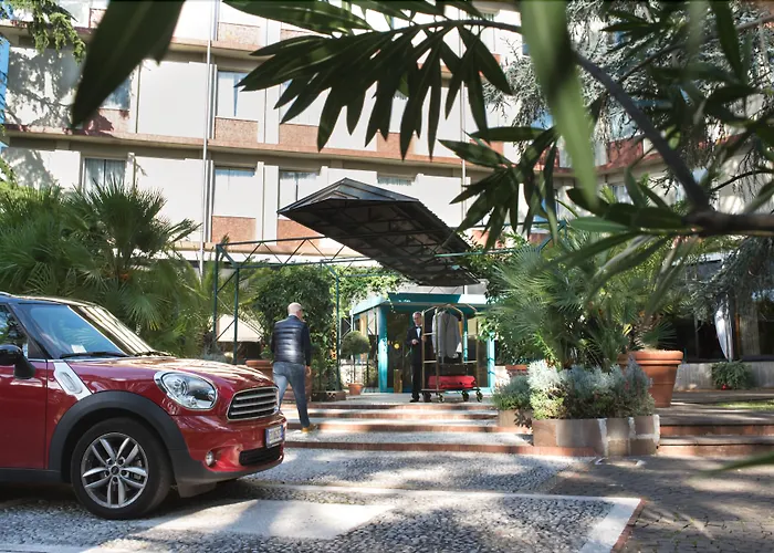 Grand Panoramic Ξενοδοχείο