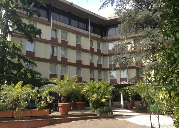 Grand Panoramic Ξενοδοχείο 4*