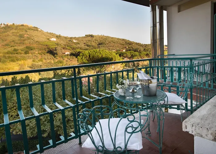 Grand Panoramic Ξενοδοχείο 4*
