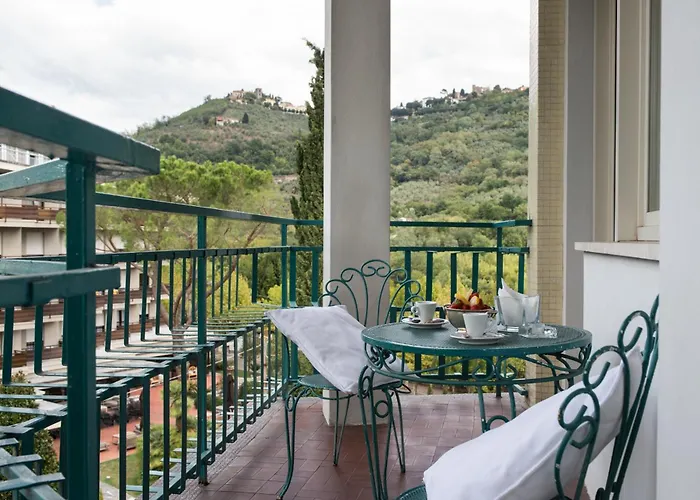Ξενοδοχείο Grand Panoramic 4*