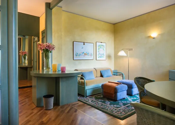 Ξενοδοχείο Grand Panoramic Μοντεκατίνι Τέρμε